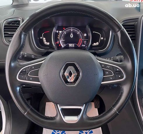 Renault grand scenic 2019 - фото 12