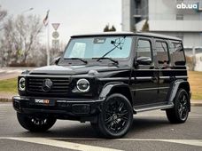 Продажа б/у Mercedes-Benz G-Класс 2024 года в Киеве - купить на Автобазаре