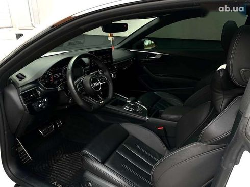 Audi A5 2020 - фото 21