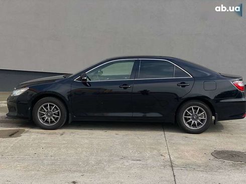 Toyota Camry 2014 - фото 13