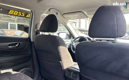 Nissan Rogue 2015 - фото 16