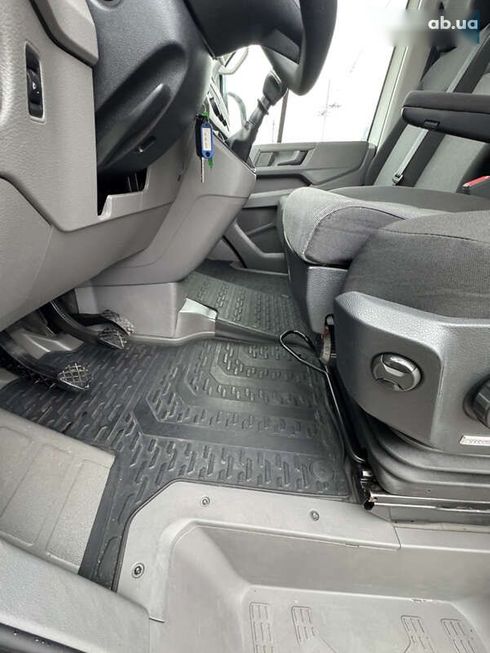 Volkswagen Crafter 2019 - фото 19