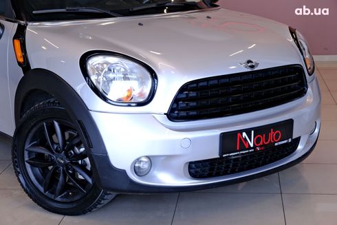 MINI Countryman 2014 серебристый - фото 3