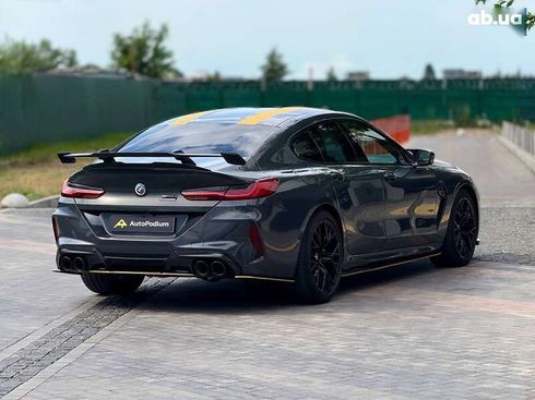 BMW M8 2021 - фото 23