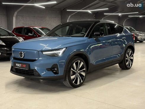 Volvo C40 Recharge 2022 - фото 17