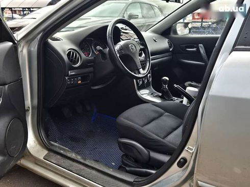 Mazda 6 2007 - фото 8