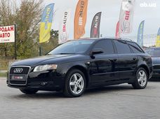 Купити Audi A4 2005 бу в Бердичеві - купити на Автобазарі