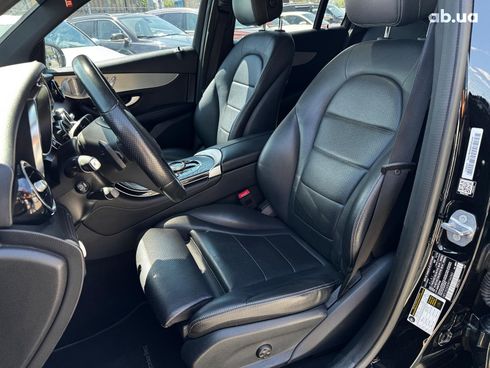 Mercedes-Benz GLC-Класс 2018 черный - фото 20