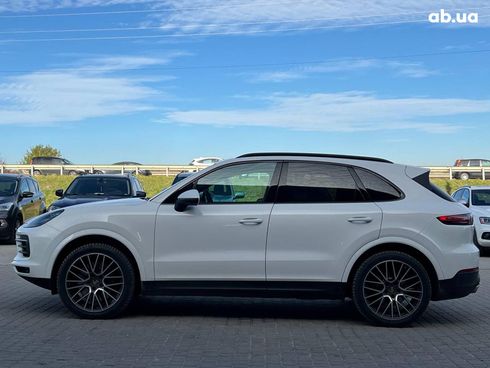 Porsche Cayenne 2021 белый - фото 5
