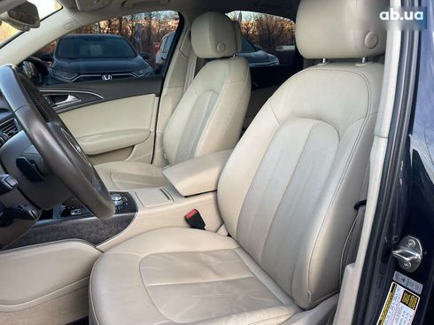 Audi A6 2018 - фото 27