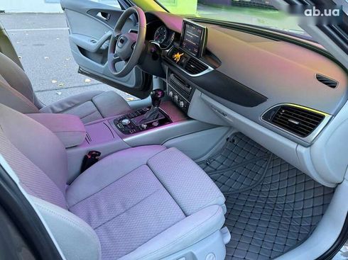 Audi A6 2012 - фото 21