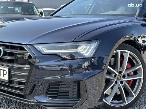 Audi S6 2021 - фото 8