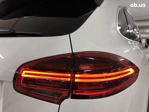 Porsche Cayenne 2015 - фото 20