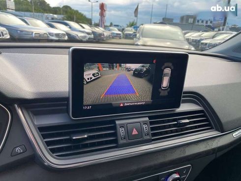 Audi Q5 2018 - фото 18