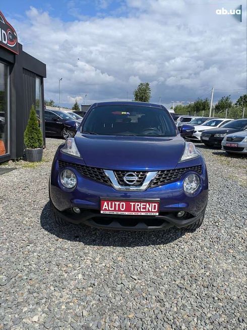 Nissan Juke 2015 - фото 2
