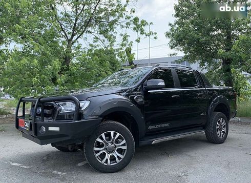 Ford Ranger 2017 - фото 5