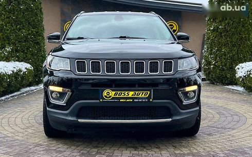 Jeep Compass 2020 - фото 2