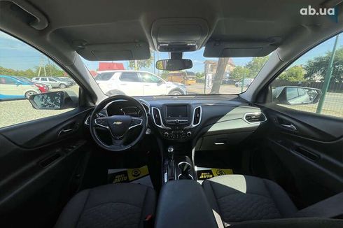 Chevrolet Equinox 2018 - фото 20
