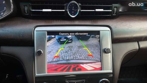Maserati Quattroporte 2013 - фото 19