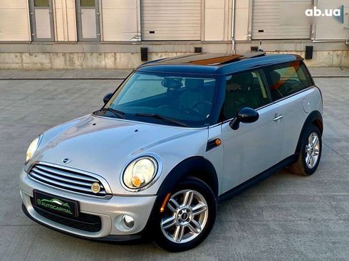 MINI Clubman 2011 - фото 2