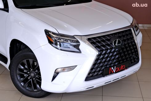 Lexus GX 2020 белый - фото 3