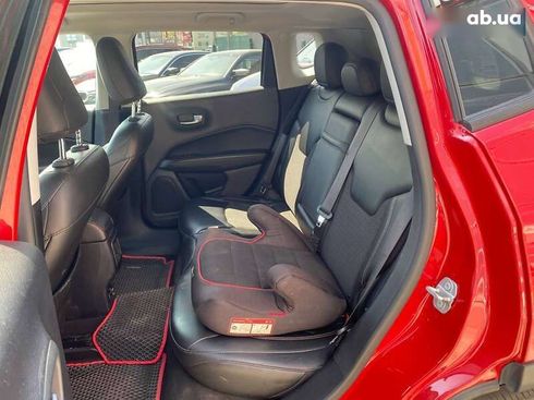 Jeep Compass 2018 - фото 20