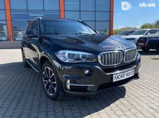 Купити BMW X5 2016 бу у Львові - купити на Автобазарі