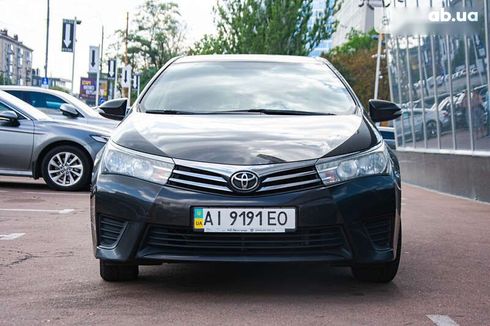 Toyota Corolla 2015 - фото 6