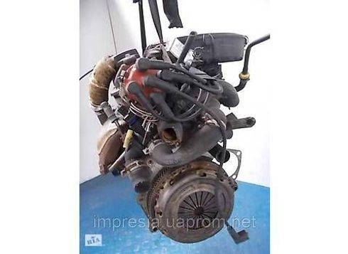 двигатель в сборе для Volkswagen Golf - купить на Автобазаре - фото 2