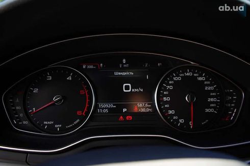 Audi A4 2018 - фото 22