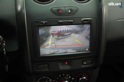 Renault Duster 2016 - фото 16