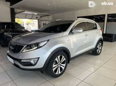 Купить Kia Sportage 2011 бу в Одессе - купить на Автобазаре