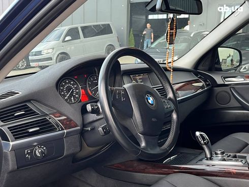 BMW X5 2012 синий - фото 40