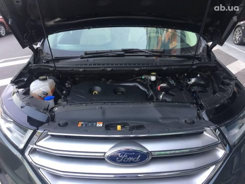 Ford Edge 2015 серый - фото 5