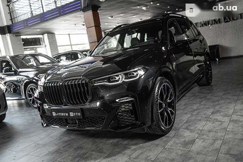 BMW X7 2022 - фото 6