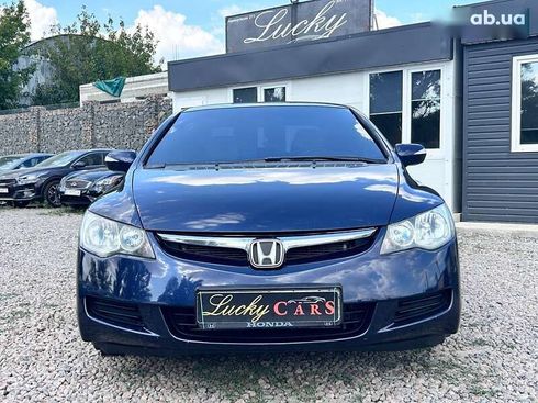Honda Civic 2008 - фото 2