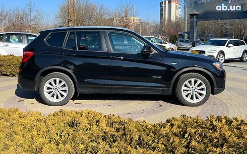 BMW X3 2017 - фото 8