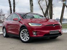 Продаж вживаних Tesla Model X 2019 року в Києві - купити на Автобазарі