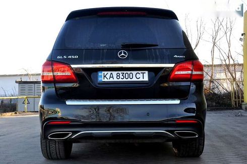Mercedes-Benz GLS-Класс 2018 - фото 10