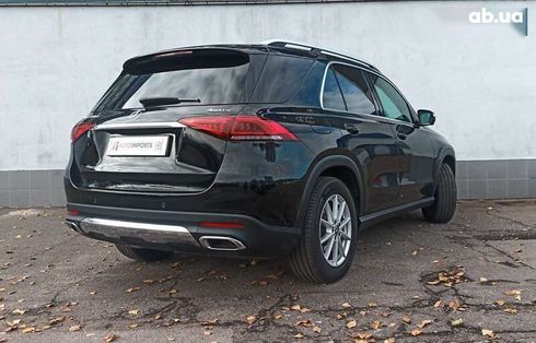 Mercedes-Benz GLE-Class 2021 - фото 8