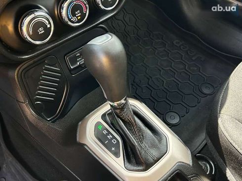 Jeep Renegade 2016 - фото 26