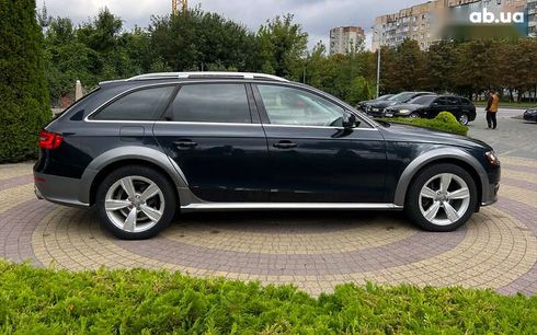 Audi a4 allroad 2013 - фото 8