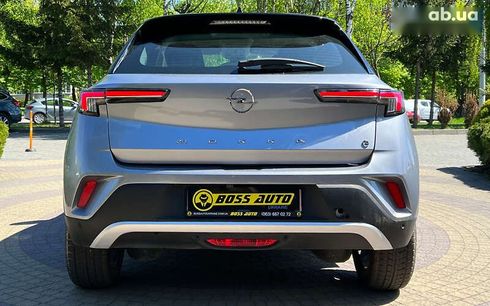 Opel Mokka-e 2023 - фото 6