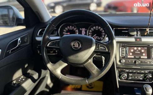 Skoda Superb 2014 - фото 15