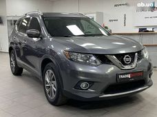 Продажа б/у Nissan Rogue 2015 года в Киеве - купить на Автобазаре
