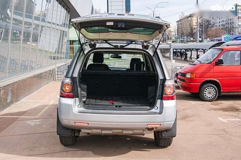 Land Rover Freelander 2013 - фото 8