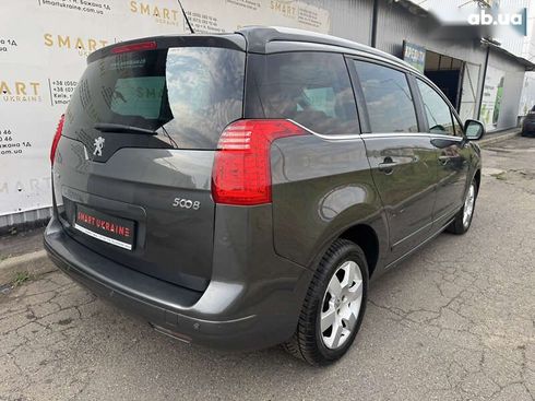 Peugeot 5008 2013 - фото 9