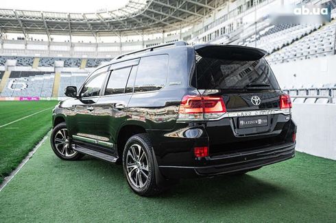 Toyota Land Cruiser 2020 - фото 14