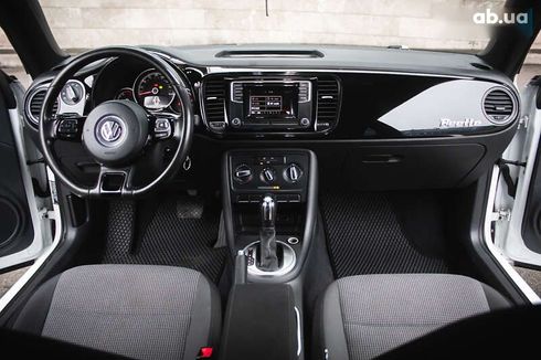Volkswagen Beetle 2017 - фото 14