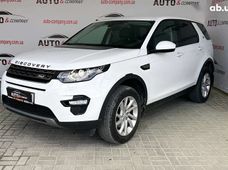 Продажа б/у Land Rover Discovery Sport в Львовской области - купить на Автобазаре